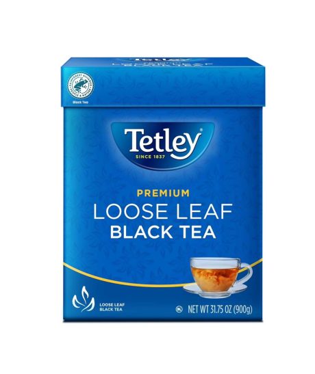 Tetley Leaf Black Tea 900GM