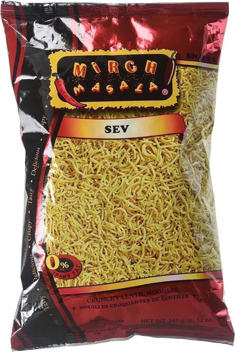 Mirch Masala Thin Sev 12 OZ