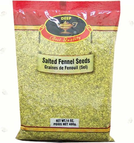 DEEP Fennel Seeds 400G