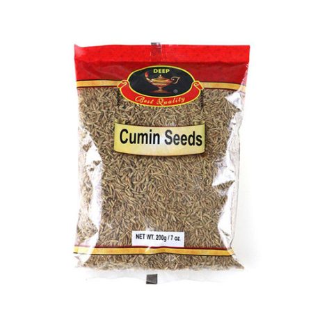 Deep Cumin Seeds 200 g