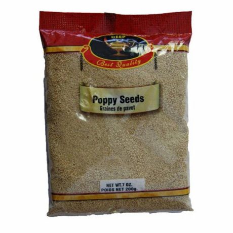 deep Poppy Seeds 200g