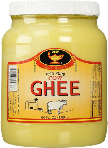 Deep Pure Ghee 946ML