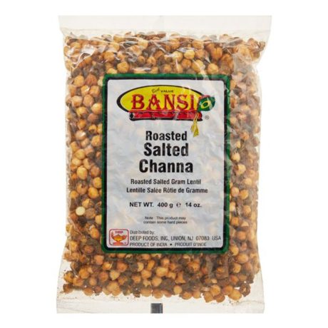 Roasted Salted Channa