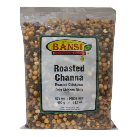 Bansi Roasted Channa 400GM