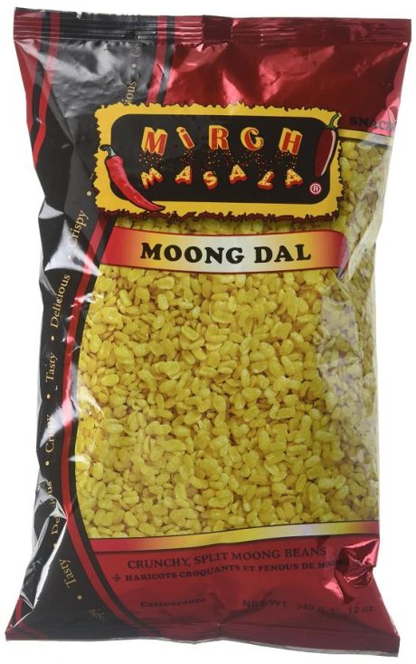 Mirch Masala Moong Dal 12 OZ