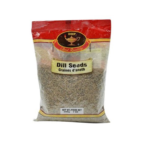 DEEP DILL SEEDS 200G