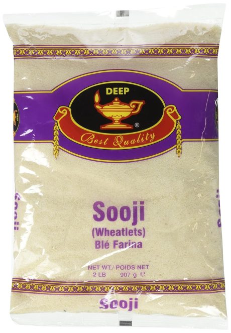 Deep Sooji Semolina 2 Lbs