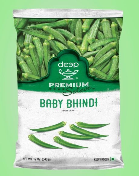 Deep Baby Bhindi