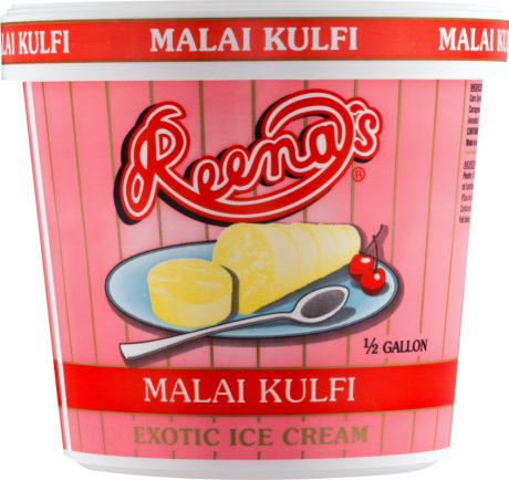 Reenaas Malai Kulfi 1/2 GALL