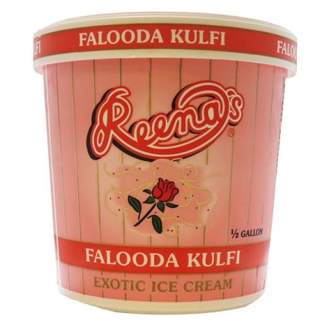 Reenas Falooda Kulfi 1/2 Gall