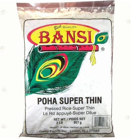 Poha Thin Bansi 2lbs