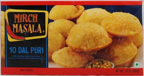 MirchMasala Dal Puri 10pc 450g