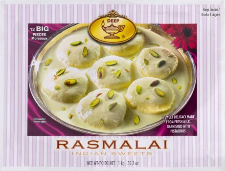 Deep Frozen Rasmalai 1KG