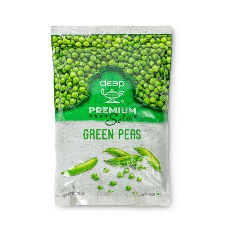Deep Green Peas