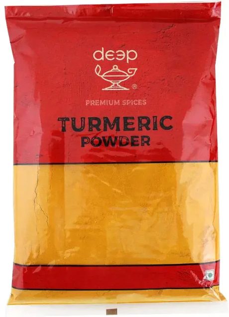 Deep Turmeric