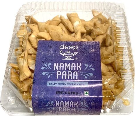 Deep Namak Para 340GM