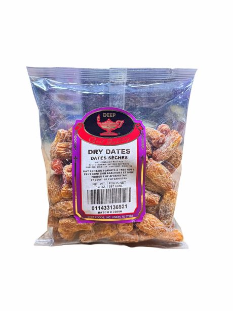 Deep Dry Dates 397 gm