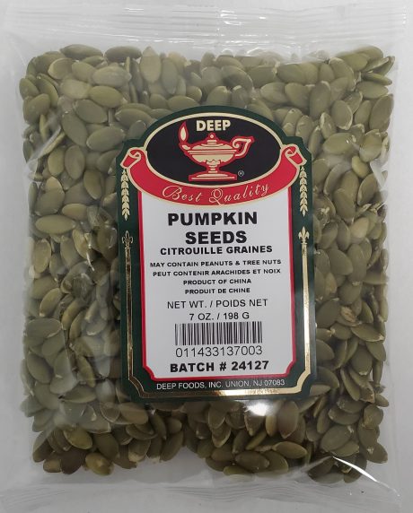 DEEP Pumpkin Seeds 7oz