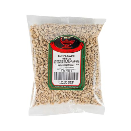 DEEP Sunflower seeds 7OZ