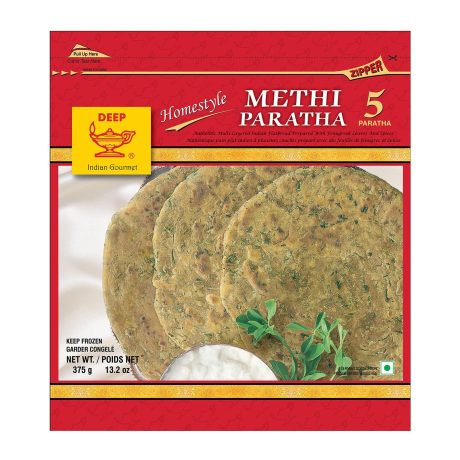 Methi Paratha