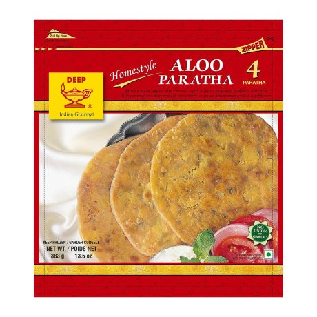 Deep Aloo Paratha 4Pc 383G
