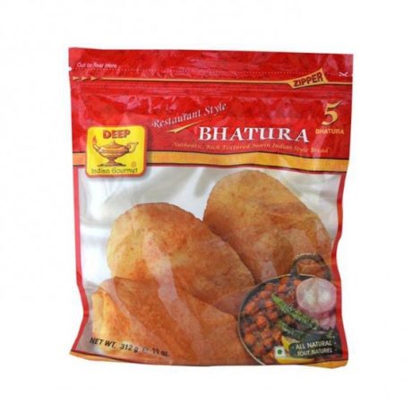 Deep Bhatura 5PC 312G