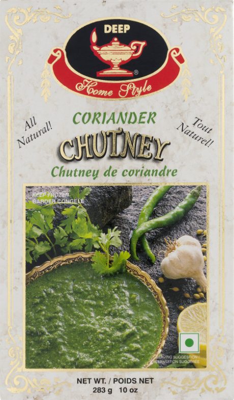 Deep Coriander Chutney 283G