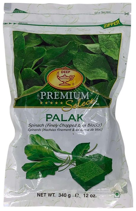 Deep Palak