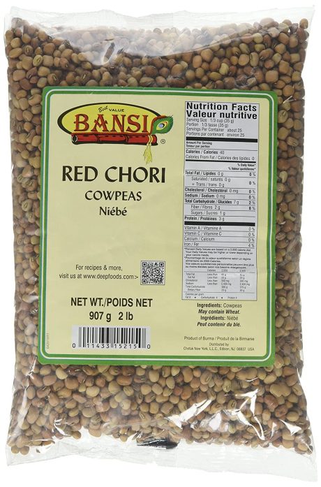 Red Chori Bansi2 Lbs