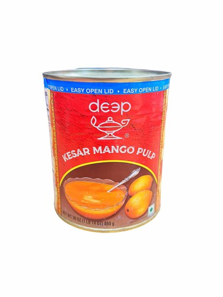 Deep Kesar Mango Pulp 850Gm