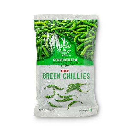 Deep Green Chilliles