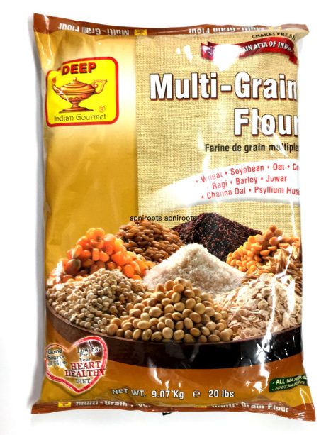 Deep Multi Grain Atta 20lb