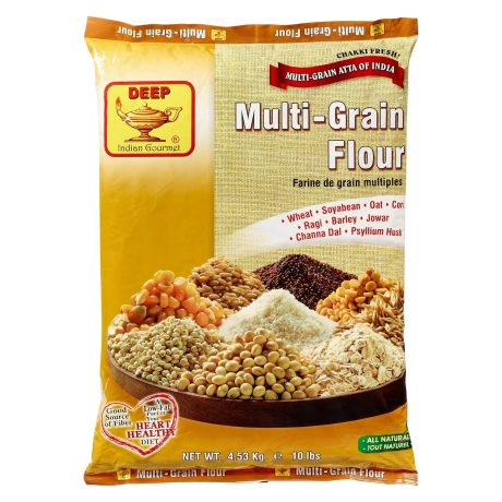 Deep Multigrain Atta 10lbs