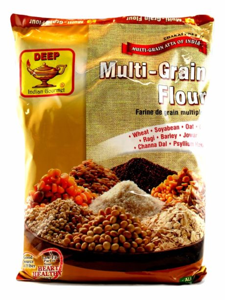 Deep Multigrain Atta 4lbs