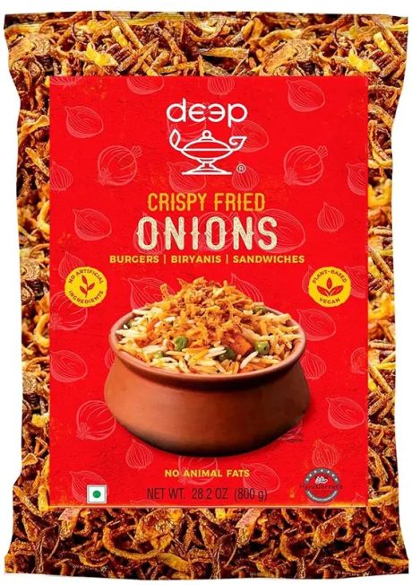 Deep Crispy Fried Onion 800g