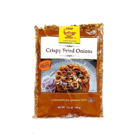 Deep Crispy Fried Onions 400g