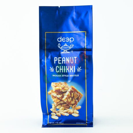 Deep Peanut Chikki 200G