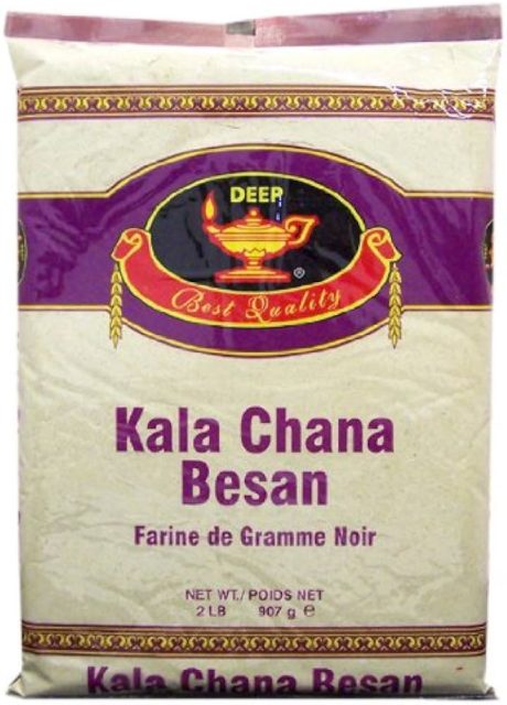 Deep Kala Channa Besan 2LB