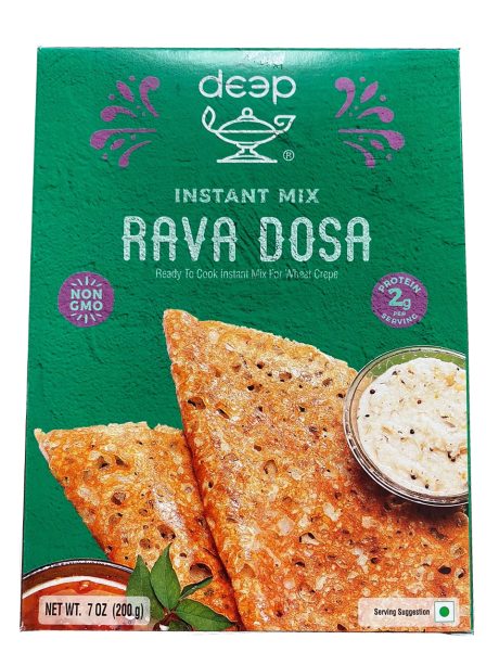 Rava Dosa
