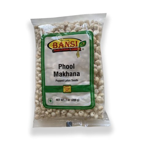 Bansi Phool Makhana 200GM
