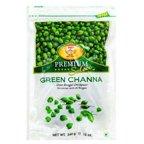 Deep Green Chana