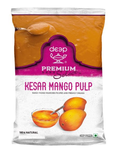 Kesar Mango Pulp