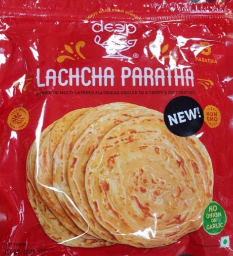 deep Lachcha Paratha