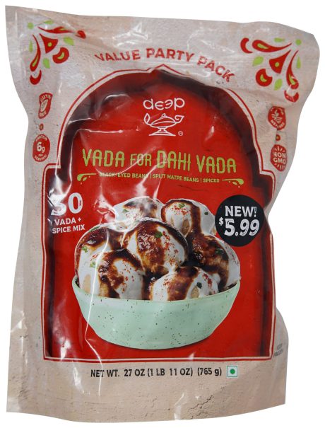 Deep Dahi Vada 30pcs