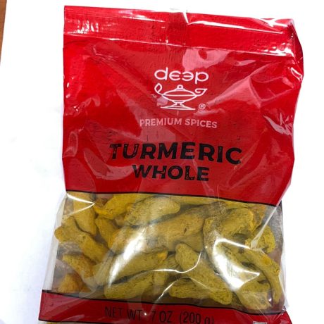 Deep Turmeric Whole 200g