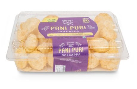 Deep Pani Puri 5oz