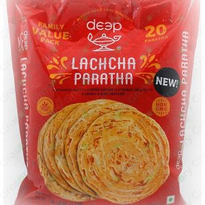 Deep Lachcha Paratha 20PC 3LB