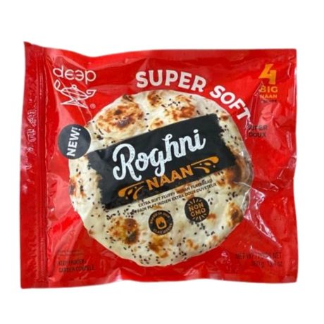 Deep Roghni Naan 380G