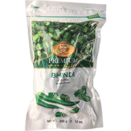 Deep Bhindi Cut 2lb