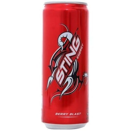 Sting Berry Blast